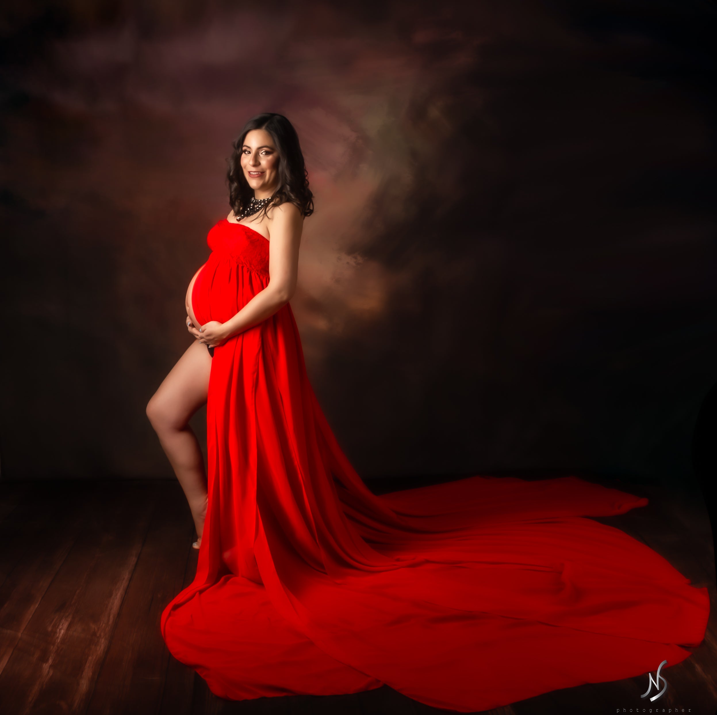 Kate Retro Abstract Backdrop Old Master for Photography - Kate Backdrop AU