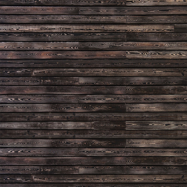 Kate Coffee Dark Wood Vinyl Backdrop for Photography Food - Kate Backdrop AU