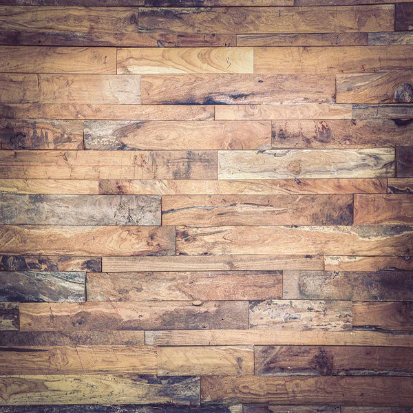 Kate Brown Barn Wood Retro Vinyl Photography Backdrop - Kate Backdrop AU
