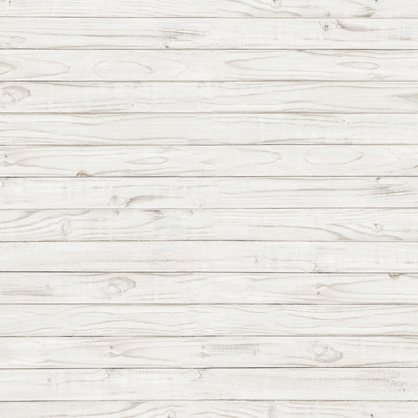 Kate White Wood Vinyl Backdrop Floor for Newborn - Kate Backdrop AU