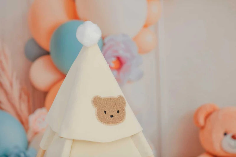 Kate Tent Bear Photo Kit - Kate Backdrop AU