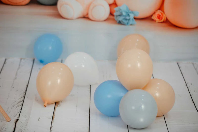 Kate Tent Bear Photo Kit - Kate Backdrop AU