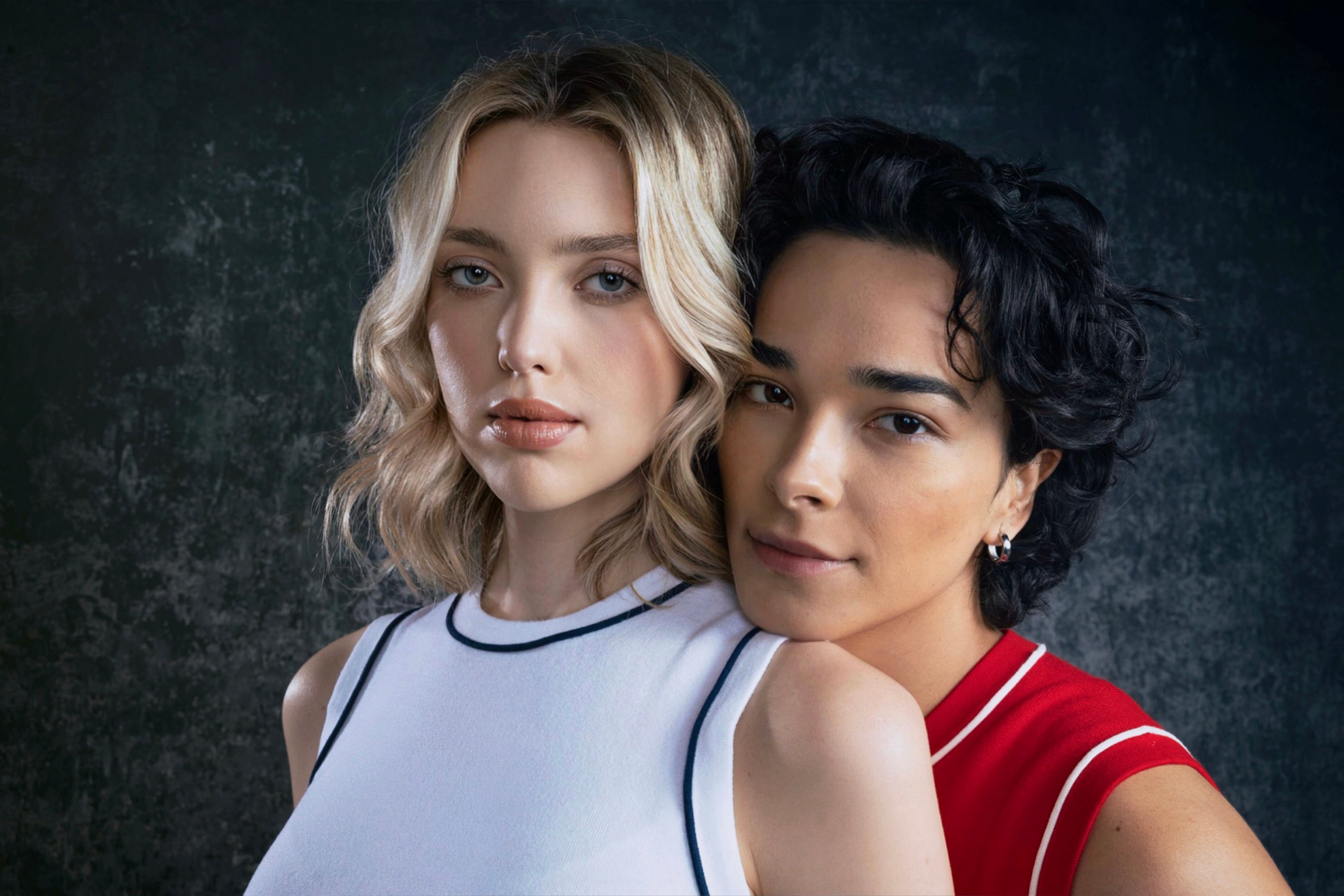 Kate Hand Painted Canvas Abstract Texture Dark Gray Backdrop - Kate Backdrop AU