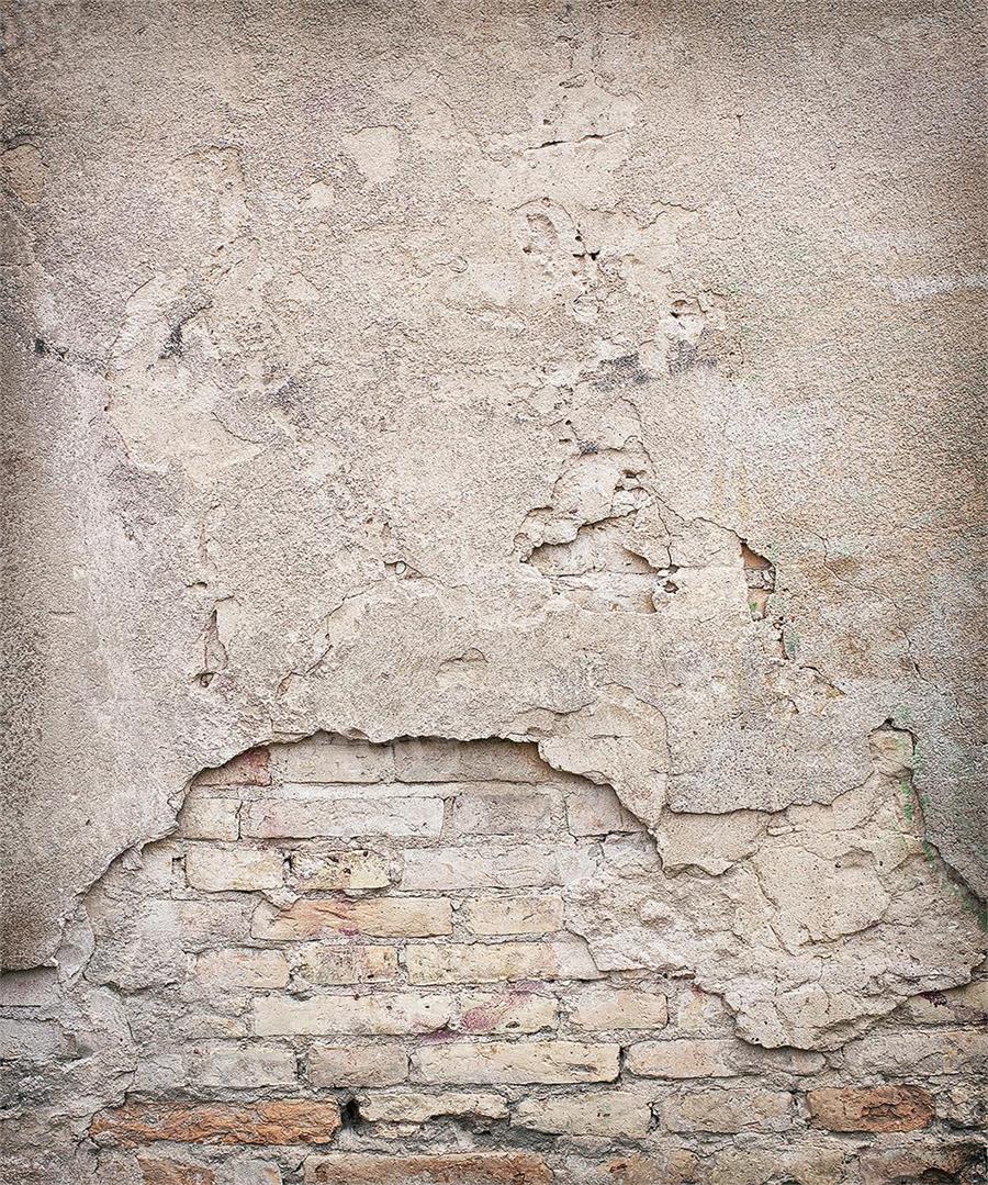 Kate Dilapidated Brick Wall Backdrop for Photography - Kate Backdrop AU