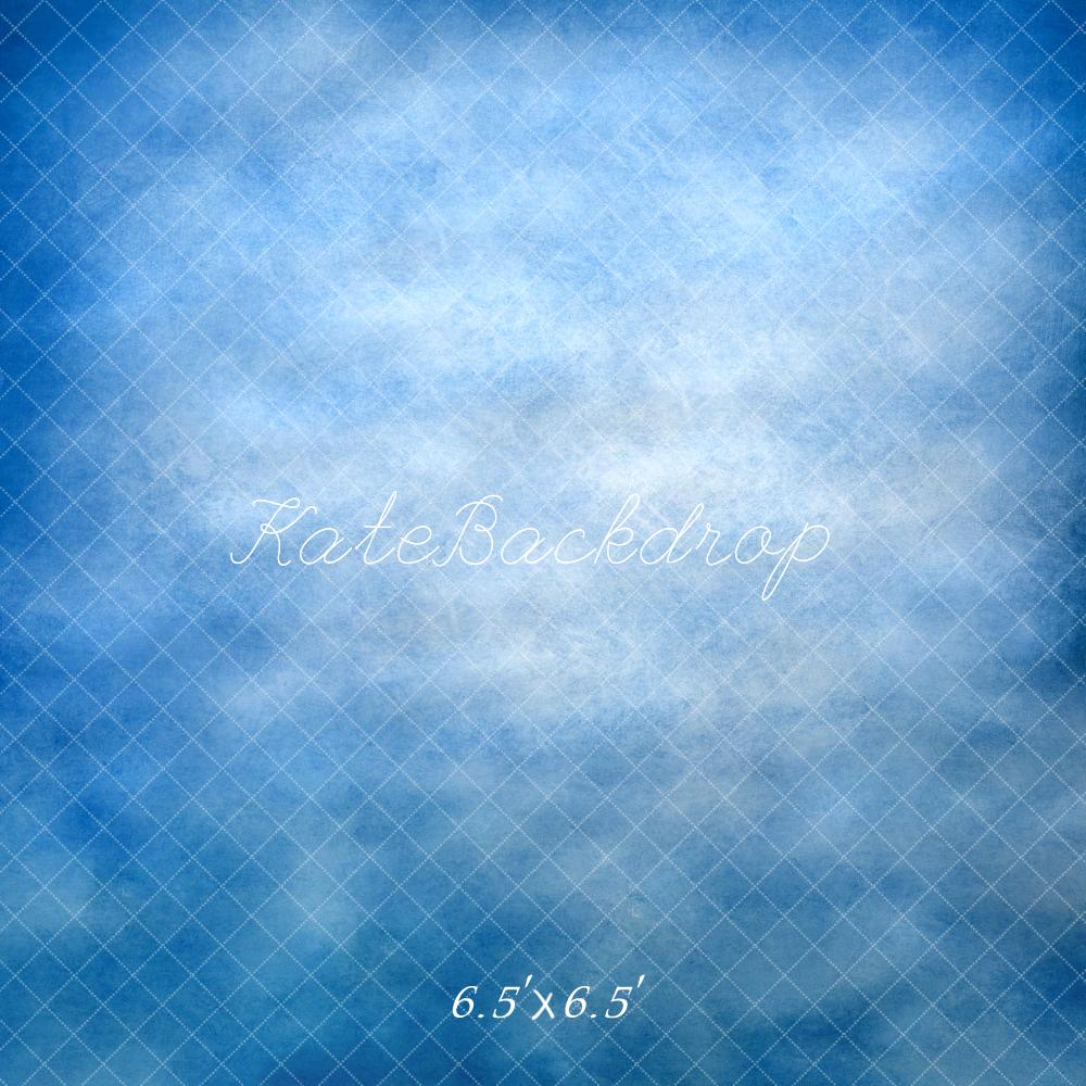 Kate Light Blue Texture Abstract Backdrop for Photography - Kate Backdrop AU