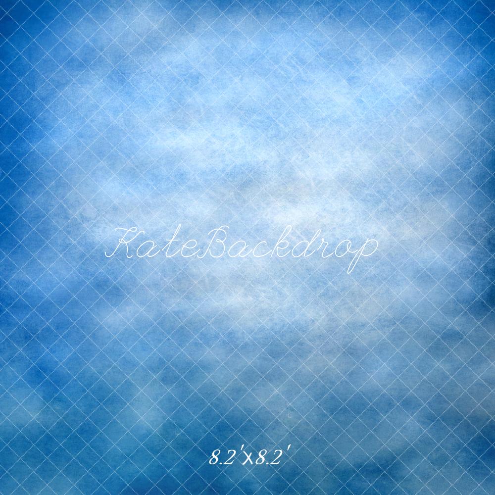 Kate Light Blue Texture Abstract Backdrop for Photography - Kate Backdrop AU