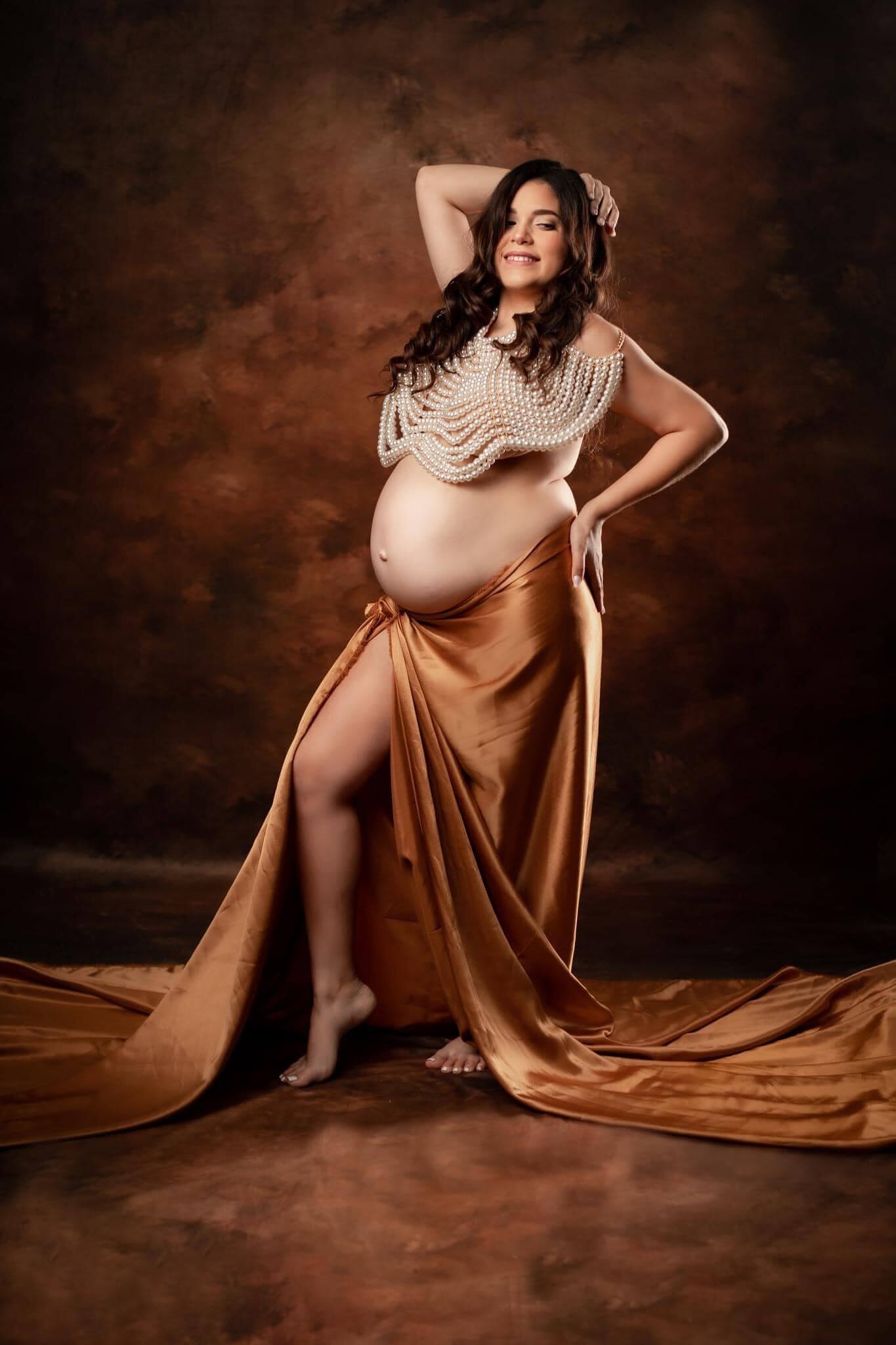 Kate Like Oil Painting Backdrop Abstract Texture Fleece For Photography - Kate Backdrop AU