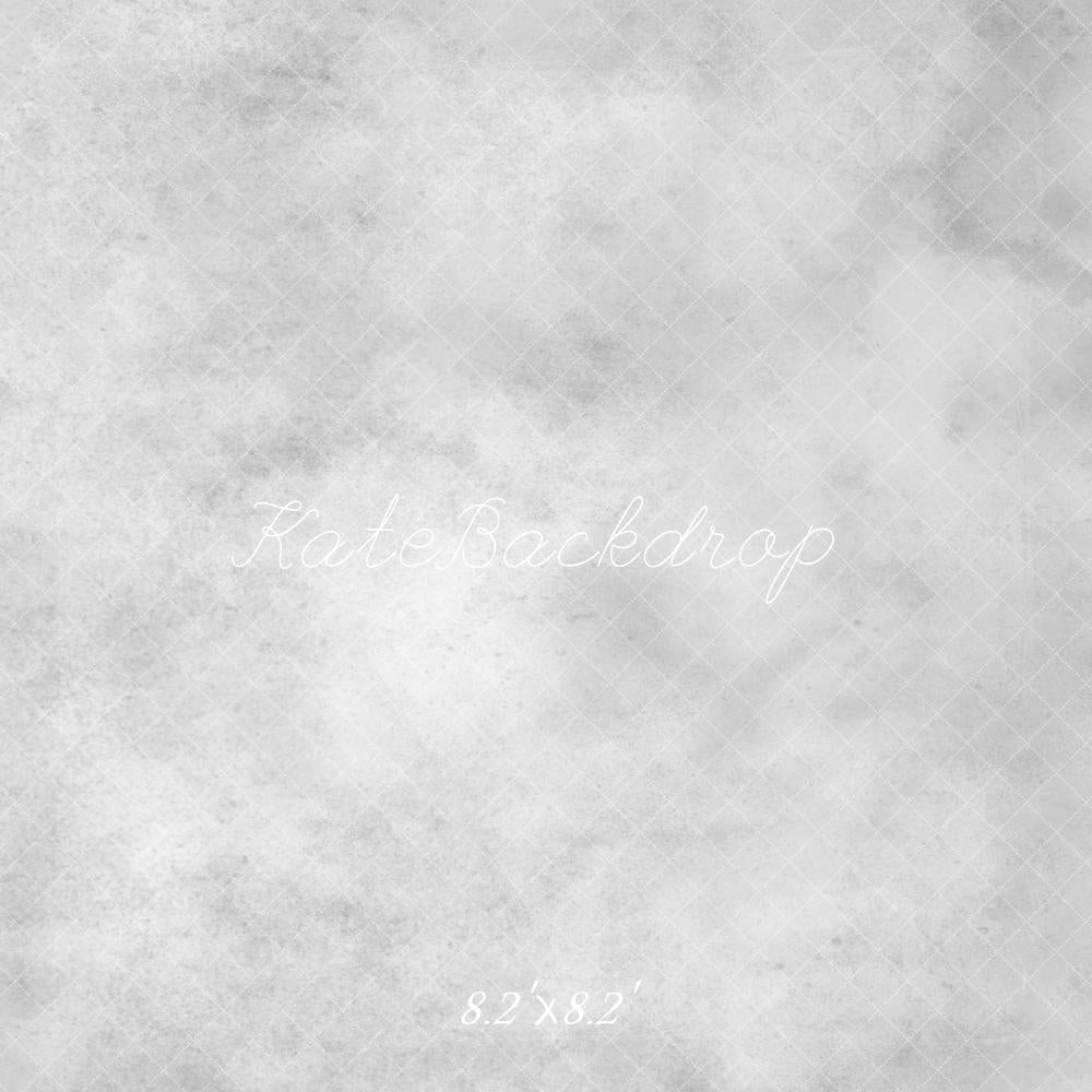 Kate Gray-White Mixture Abstract Texture Backdrop for Photography - Kate Backdrop AU