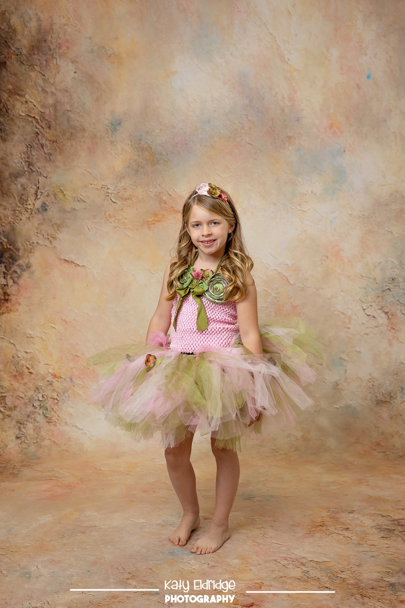 Kate Abstract Texture Light Brown Backdrop Designed by Emetselch - Kate Backdrop AU