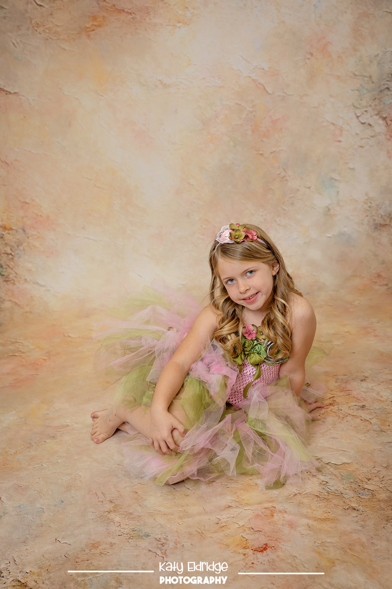 Kate Abstract Texture Light Brown Backdrop Designed by Emetselch - Kate Backdrop AU