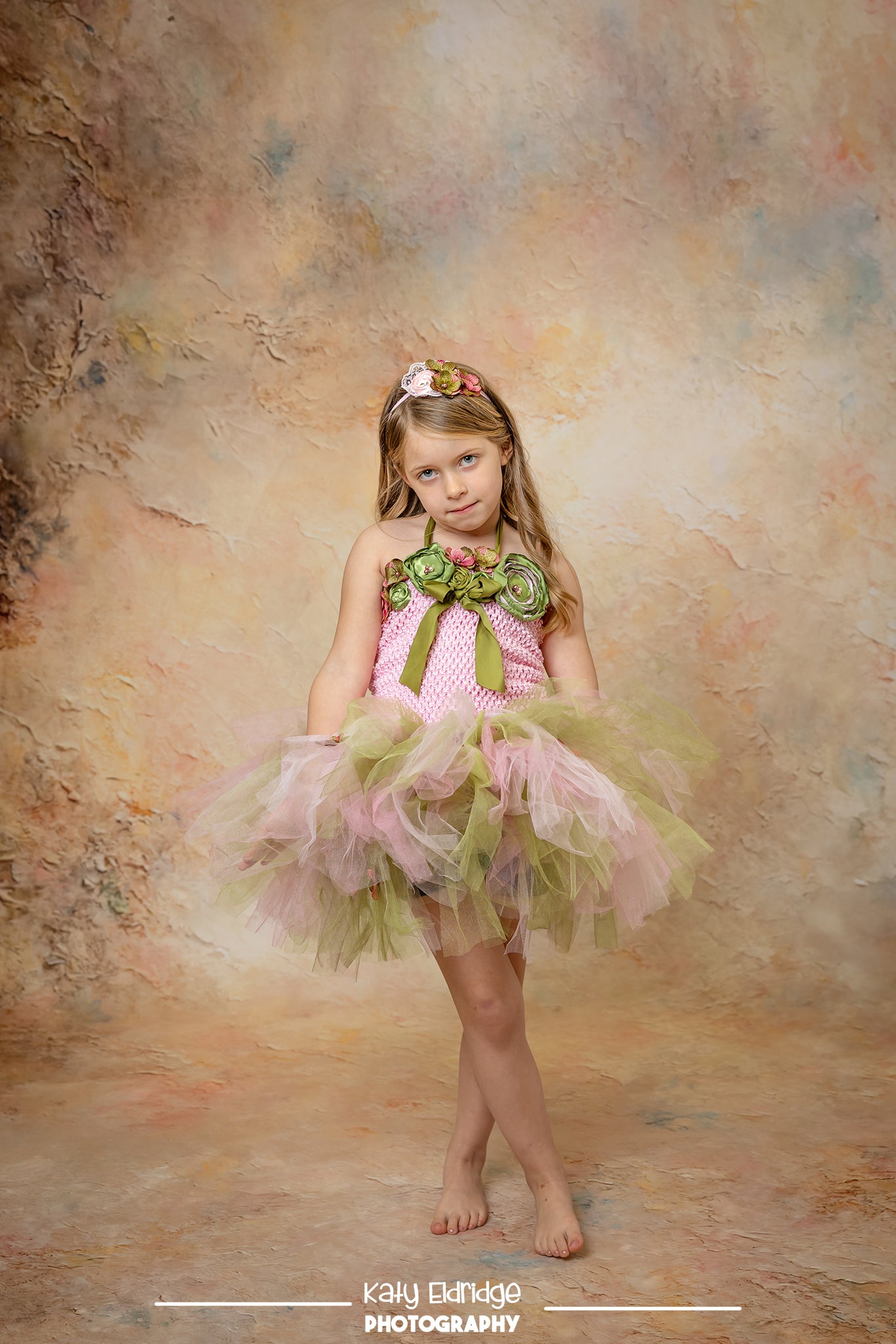 Kate Abstract Texture Light Brown Backdrop Designed by Emetselch - Kate Backdrop AU