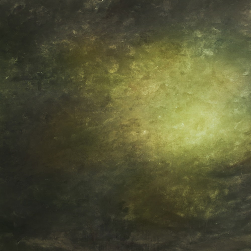 Kate Abstract Green Texture Backdrop for Photography - Kate Backdrop AU