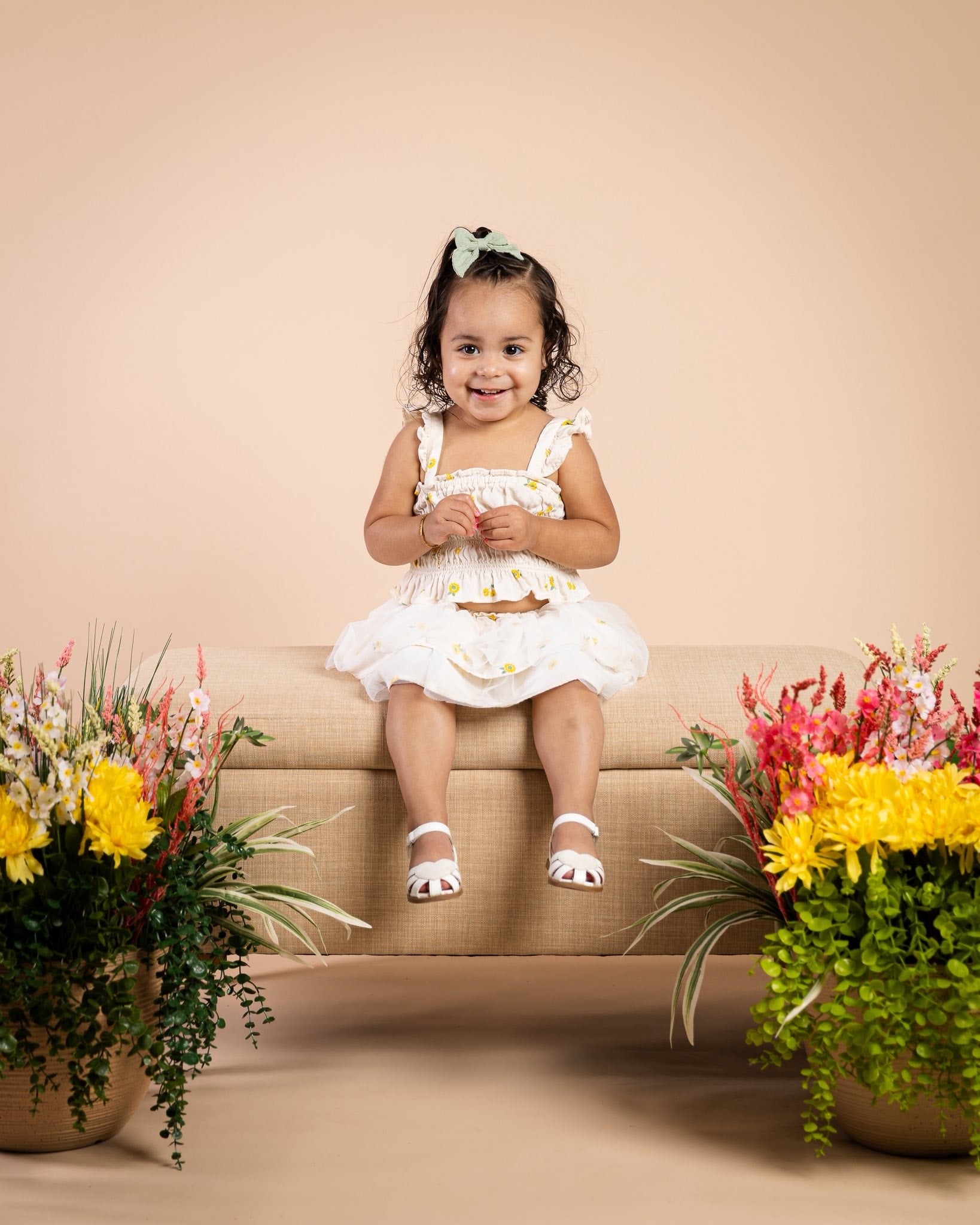 Kate Ivory Beige Seamless Paper Backdrop for Photography - Kate Backdrop AU
