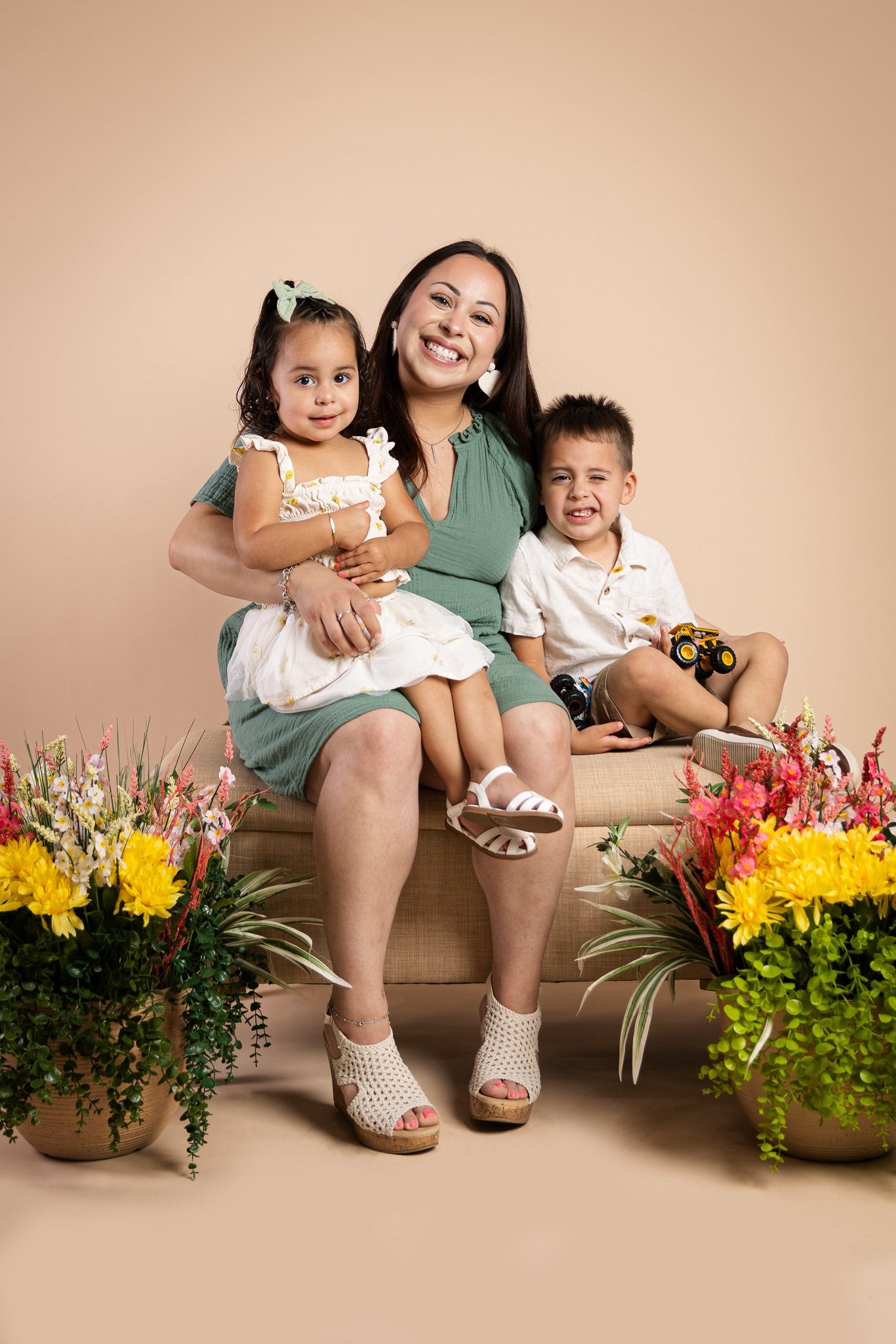 Kate Ivory Beige Seamless Paper Backdrop for Photography - Kate Backdrop AU