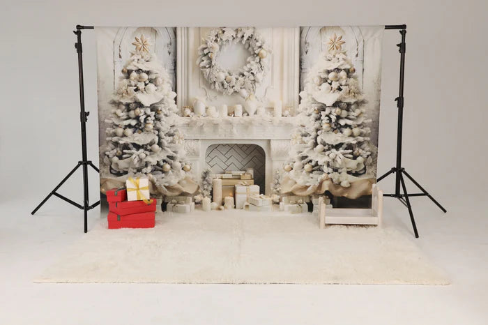 Kate Soft PV Fur Rug for Photography - Kate Backdrop AU