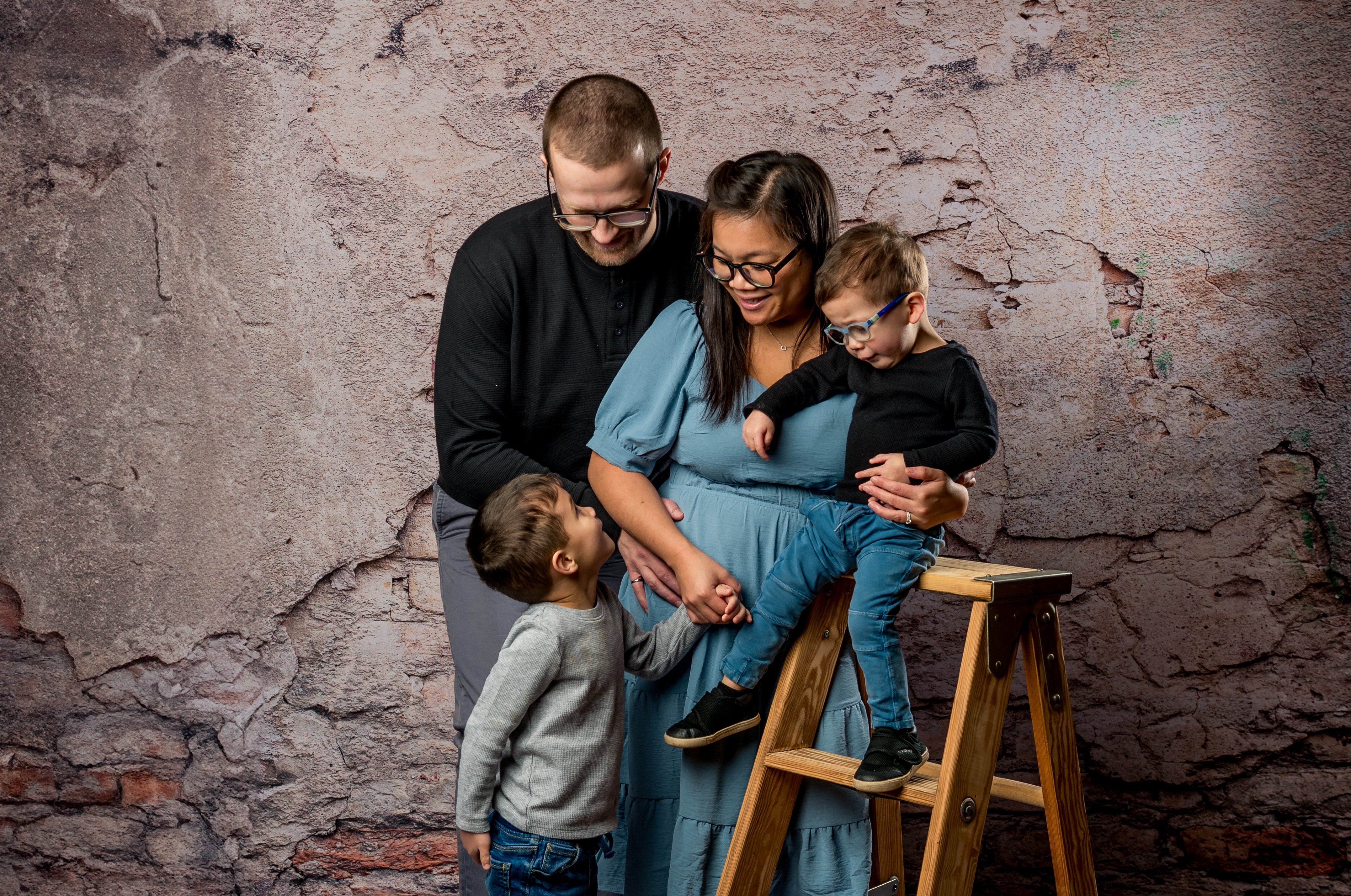 Kate Dilapidated Brick Wall Backdrop for Photography - Kate Backdrop AU