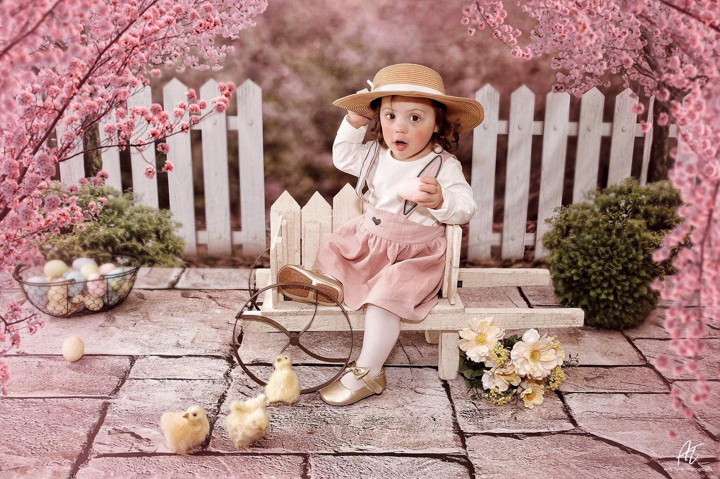 Kate Lots of Stones Computer Printed Rubber Floor Mat - Kate Backdrop AU