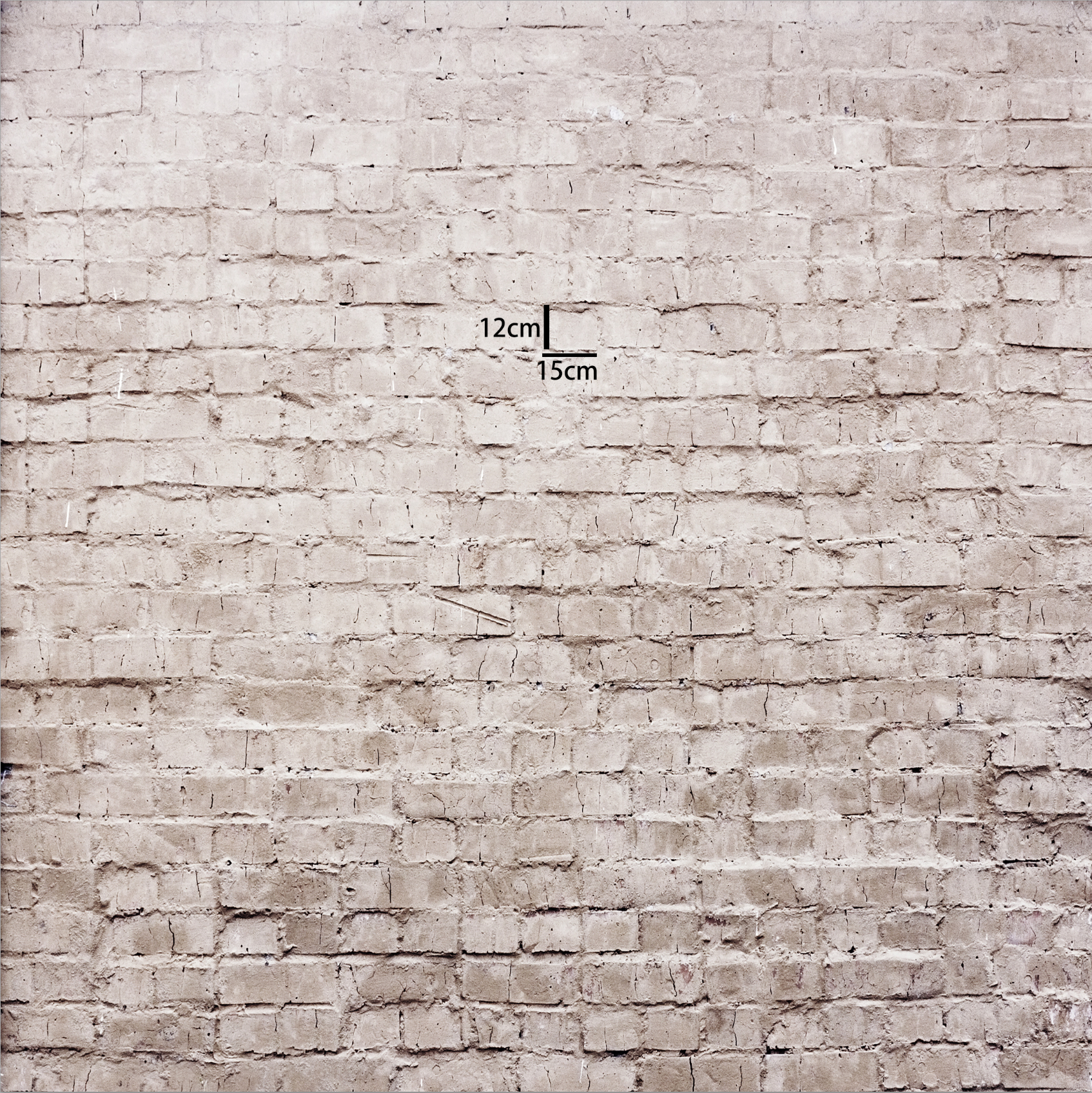 Kate Khaki Brick Wall Backdrop Backdrop photography - Kate Backdrop AU