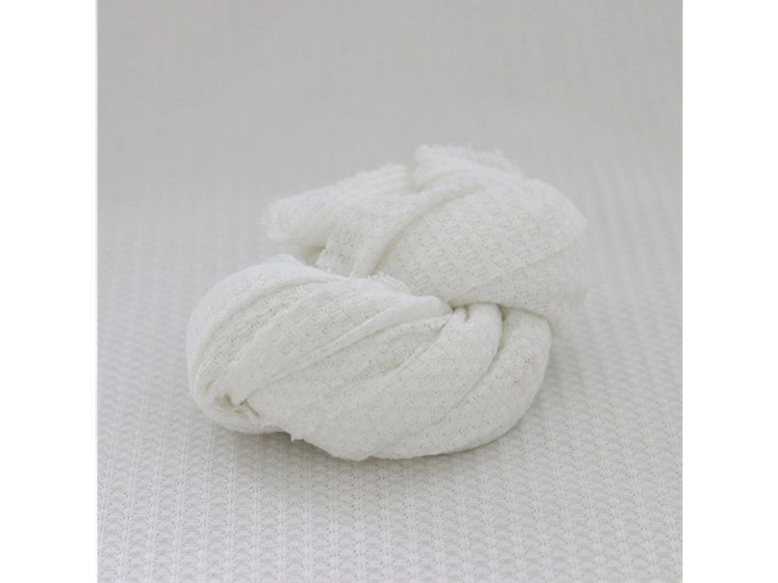 Kate 40x150cm Newborn Baby Lattice Posing Wrap Fabric - Kate Backdrop AU