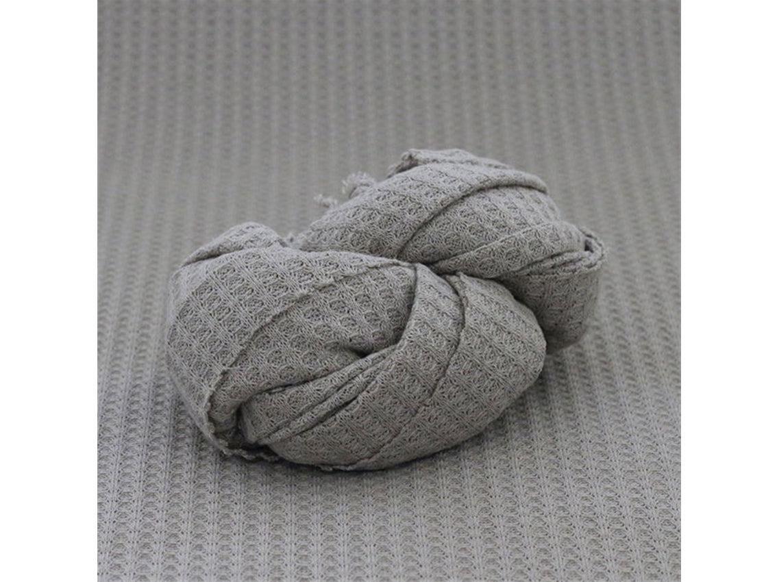 Kate 40x150cm Newborn Baby Lattice Posing Wrap Fabric - Kate Backdrop AU