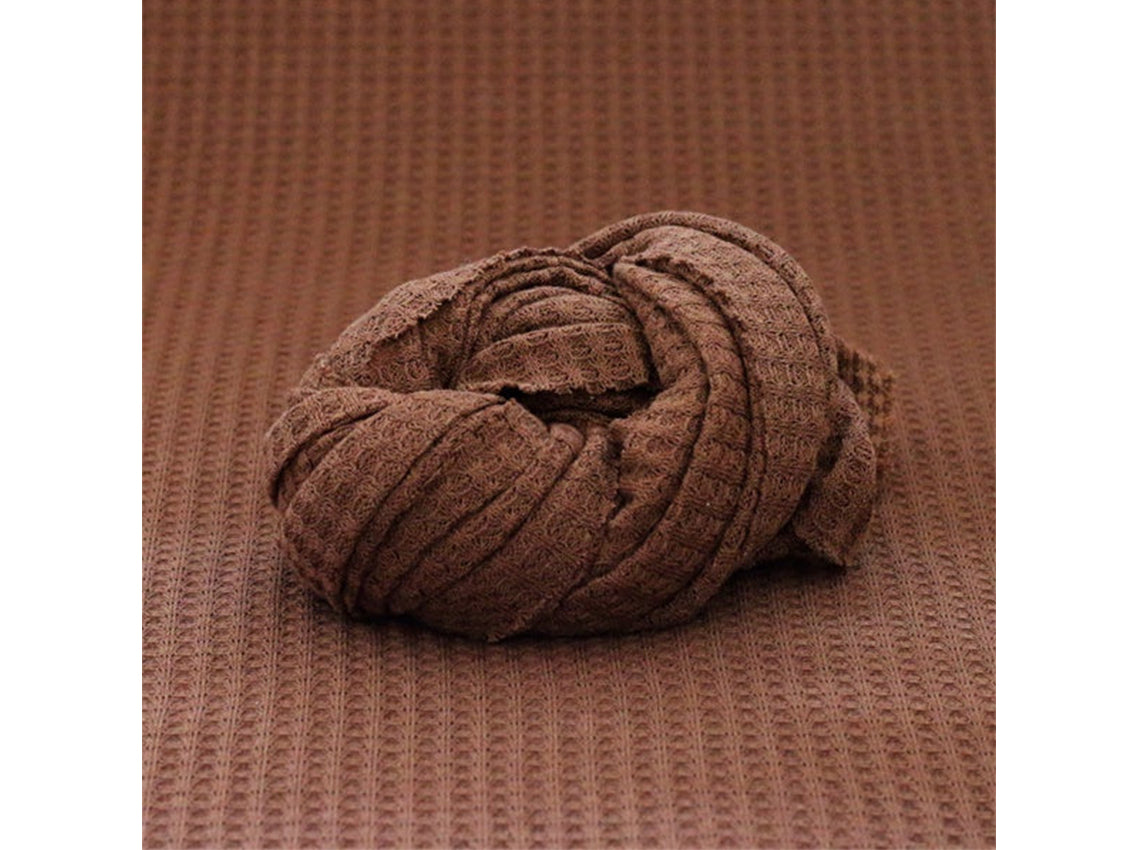 Kate 40x150cm Newborn Baby Lattice Posing Wrap Fabric - Kate Backdrop AU