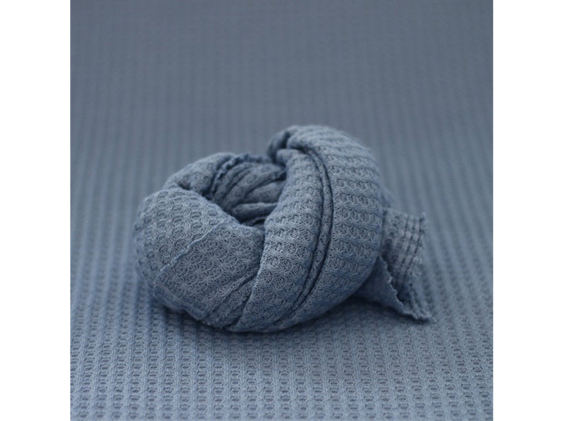 Kate 40x150cm Newborn Baby Lattice Posing Wrap Fabric - Kate Backdrop AU