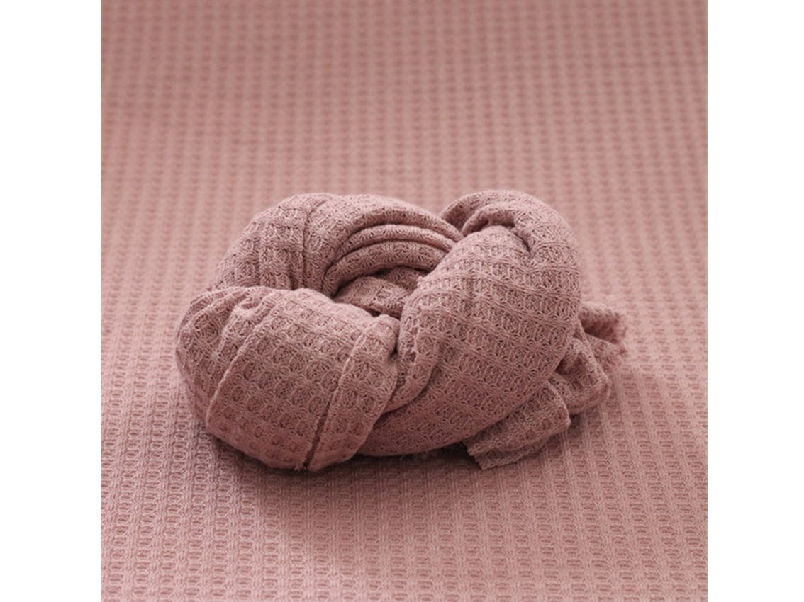 Kate 40x150cm Newborn Baby Lattice Posing Wrap Fabric - Kate Backdrop AU