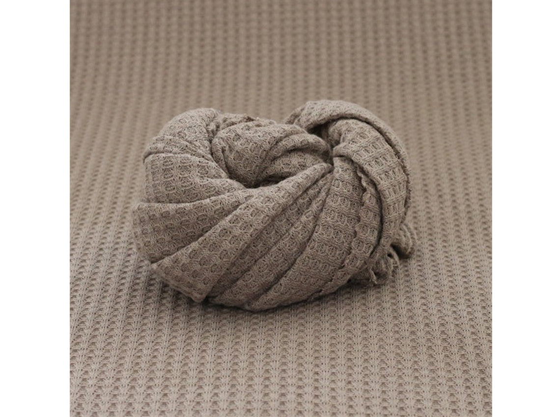 Kate 40x150cm Newborn Baby Lattice Posing Wrap Fabric - Kate Backdrop AU