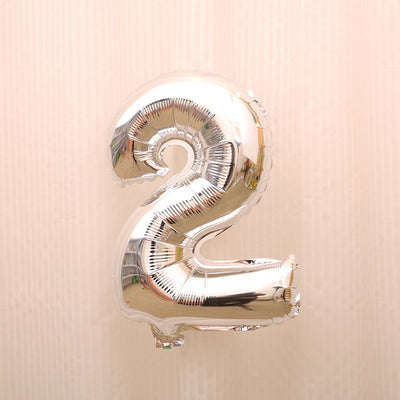 Kate Inflatable Number Balloons Birthday Party Decor for Photography - Kate Backdrop AU