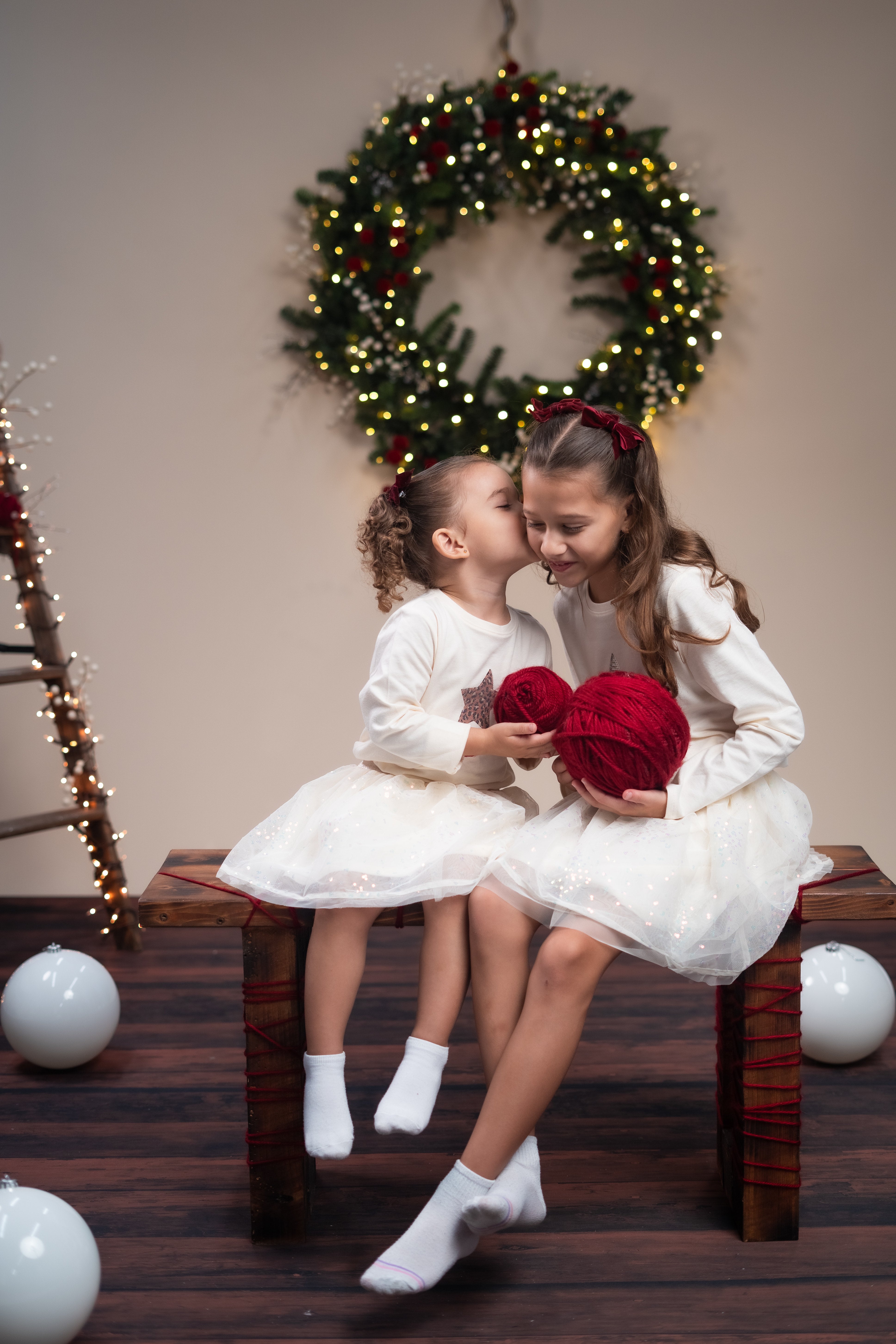 Kate Brown tones wood rubber floor mat - Kate Backdrop AU