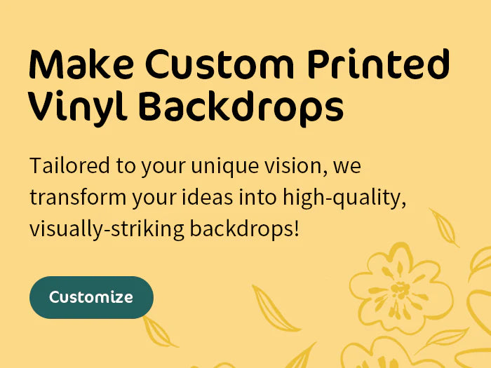 Kate Custom Vinyl Backdrop for Photography (Size: width x height) - Kate Backdrop AU