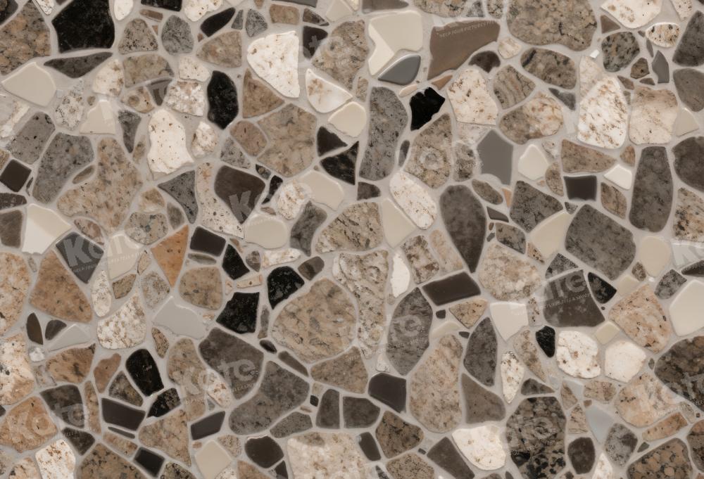 Kate Marble Rubber Floor Mat
