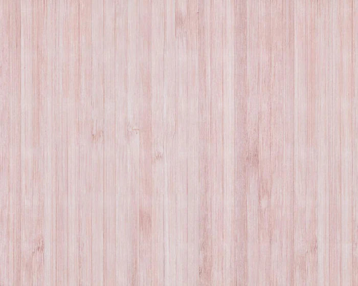 Kate Pink Wood Texture Rubber Floor Mat - Kate Backdrop AU