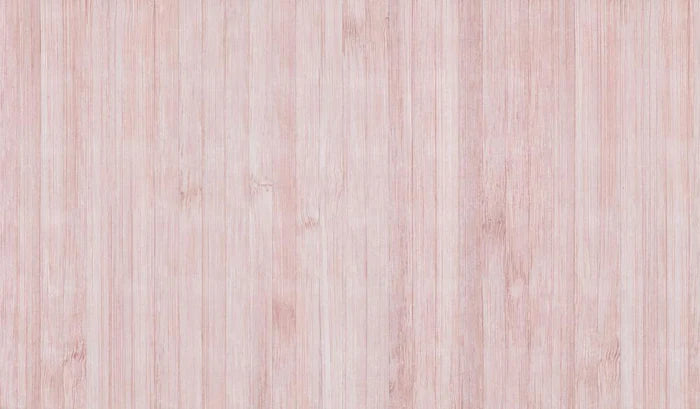 Kate Pink Wood Texture Rubber Floor Mat - Kate Backdrop AU