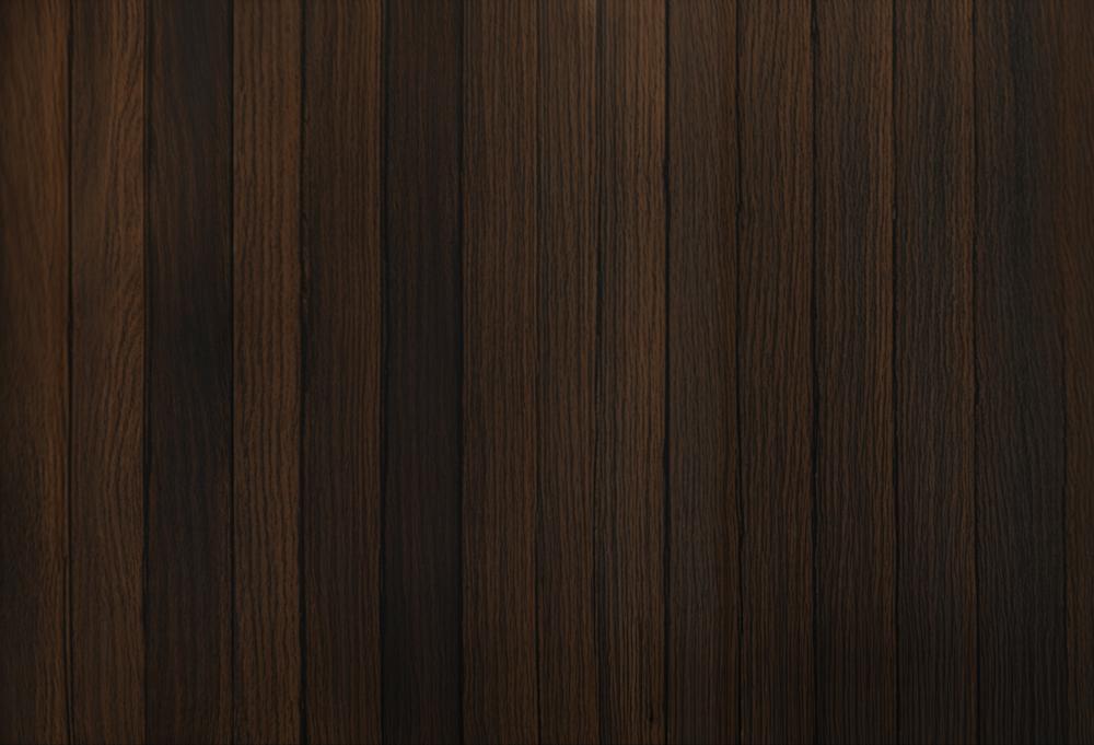 Kate Dark Wood Texture Rubber Floor Mat for Photography