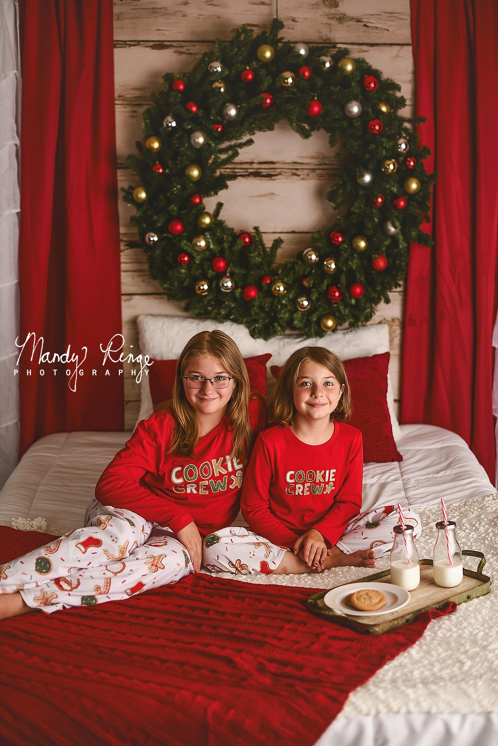 Kate Cream Wood Backdrop for Photography