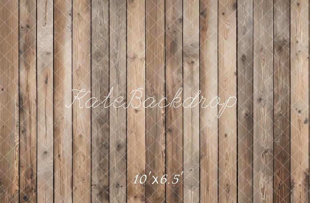Kate Wood Plank Texture Backdrop Designed by GQ - Kate Backdrop AU