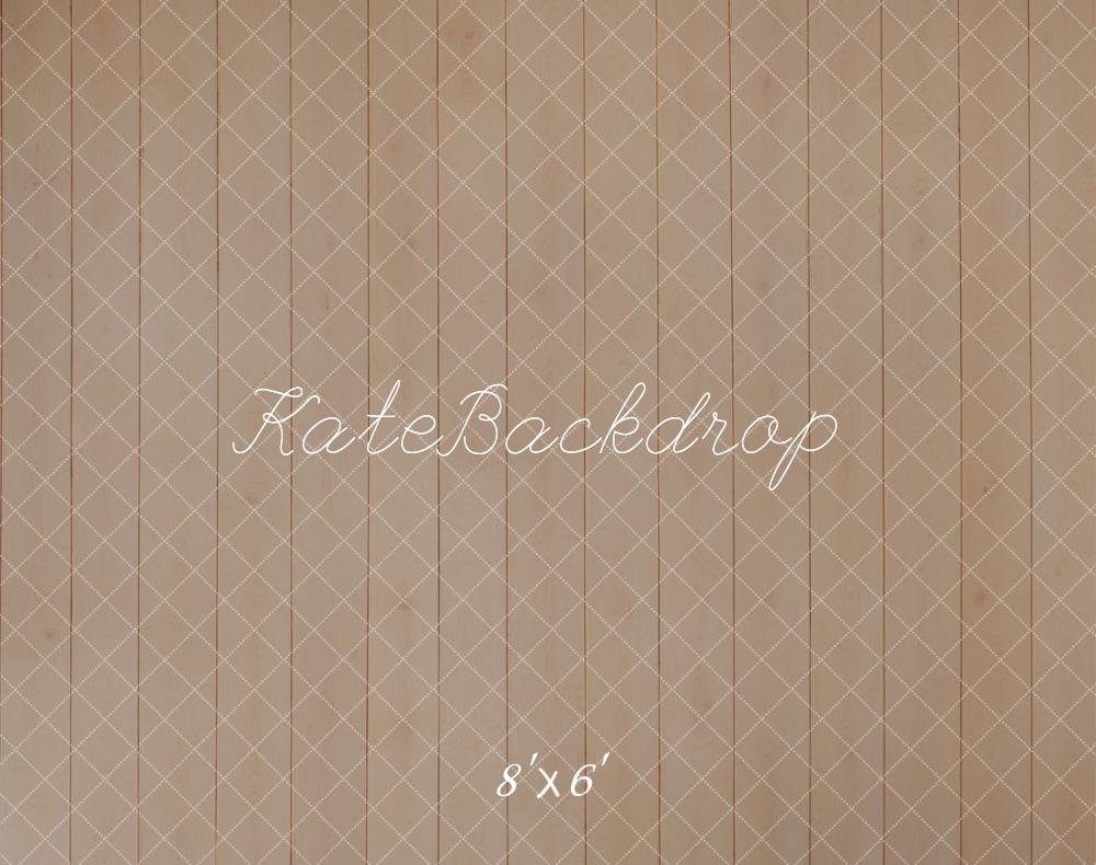 Kate Wooden Panels Floor Backdrop Designed by Kate Image