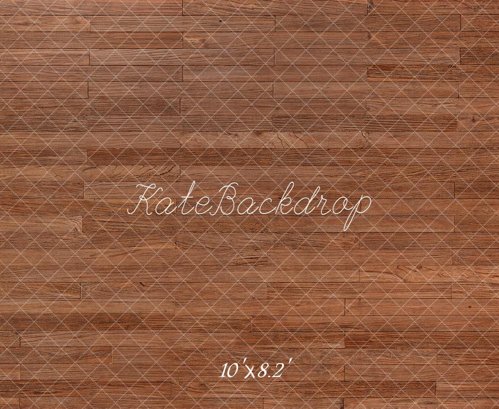 Kate Wood Texture Vintage Backdrop Designed by Kate Image - Kate Backdrop AU