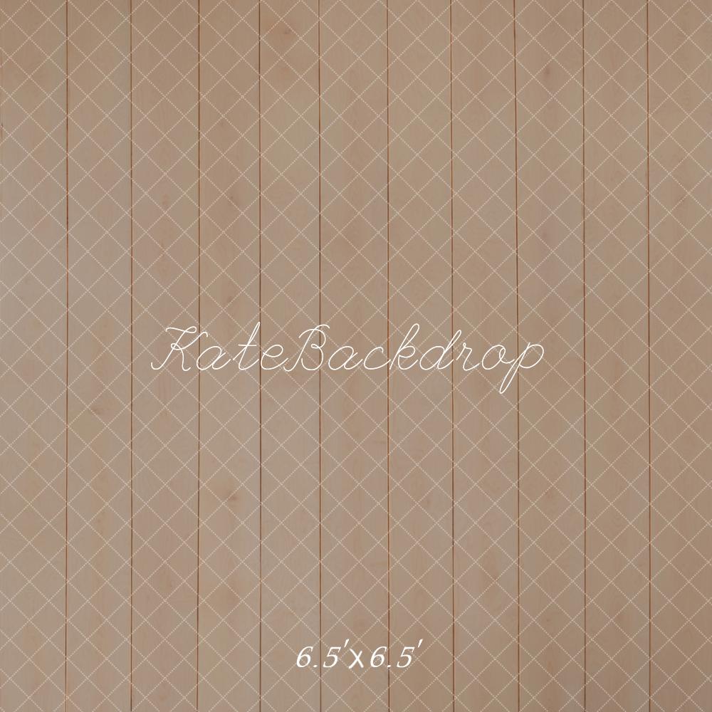 Kate Wooden Panels Floor Backdrop Designed by Kate Image