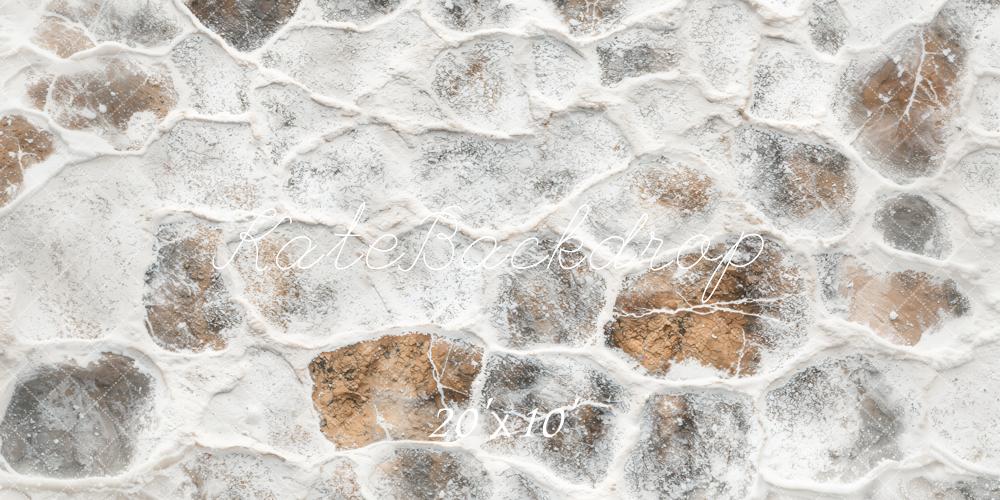 Kate Stone Pattern Texture Backdrop Designed by Kate Image - Kate Backdrop AU