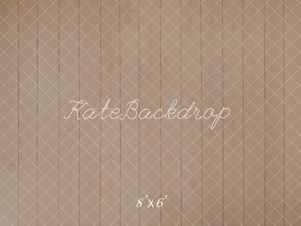 Kate Wooden Panels Floor Backdrop Designed by Kate Image
