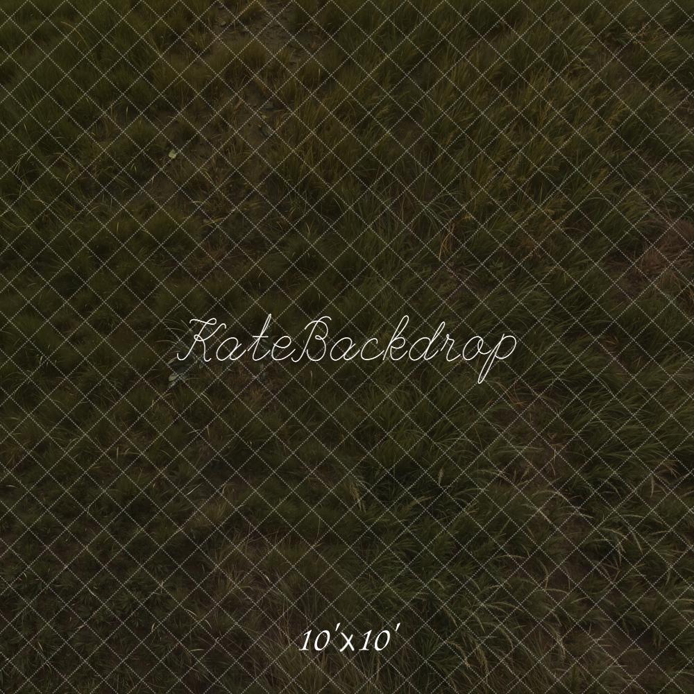 Kate Grass Ground Backdrop Designed by Kate Image