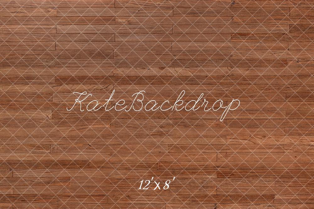 Kate Wood Texture Fleece Backdrop Designed by Kate Image - Kate Backdrop AU