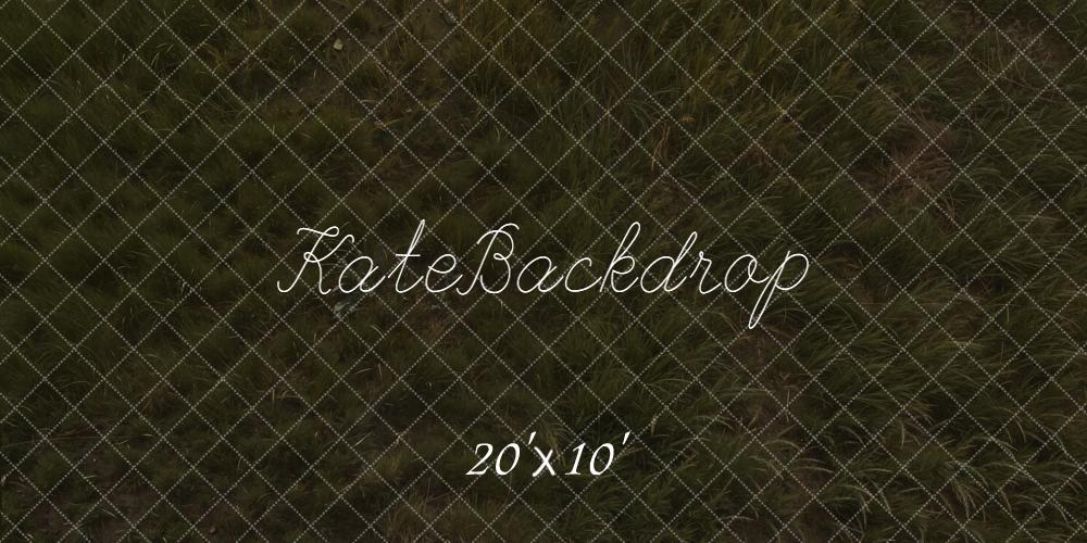 Kate Grass Ground Backdrop Designed by Kate Image