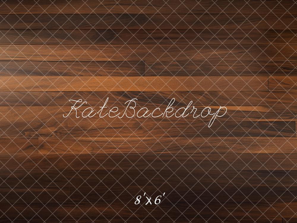 Kate Wood Texture Brown Backdrop Designed by Mini MakeBelieve