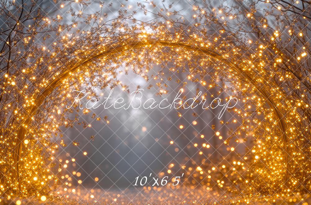 Kate Light Arch Bokeh Backdrop Designed by Mini MakeBelieve - Kate Backdrop AU