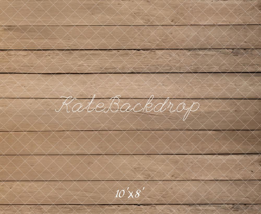 Kate Wood Texture Vintage Fleece Backdrop Designed by Kate Image - Kate Backdrop AU