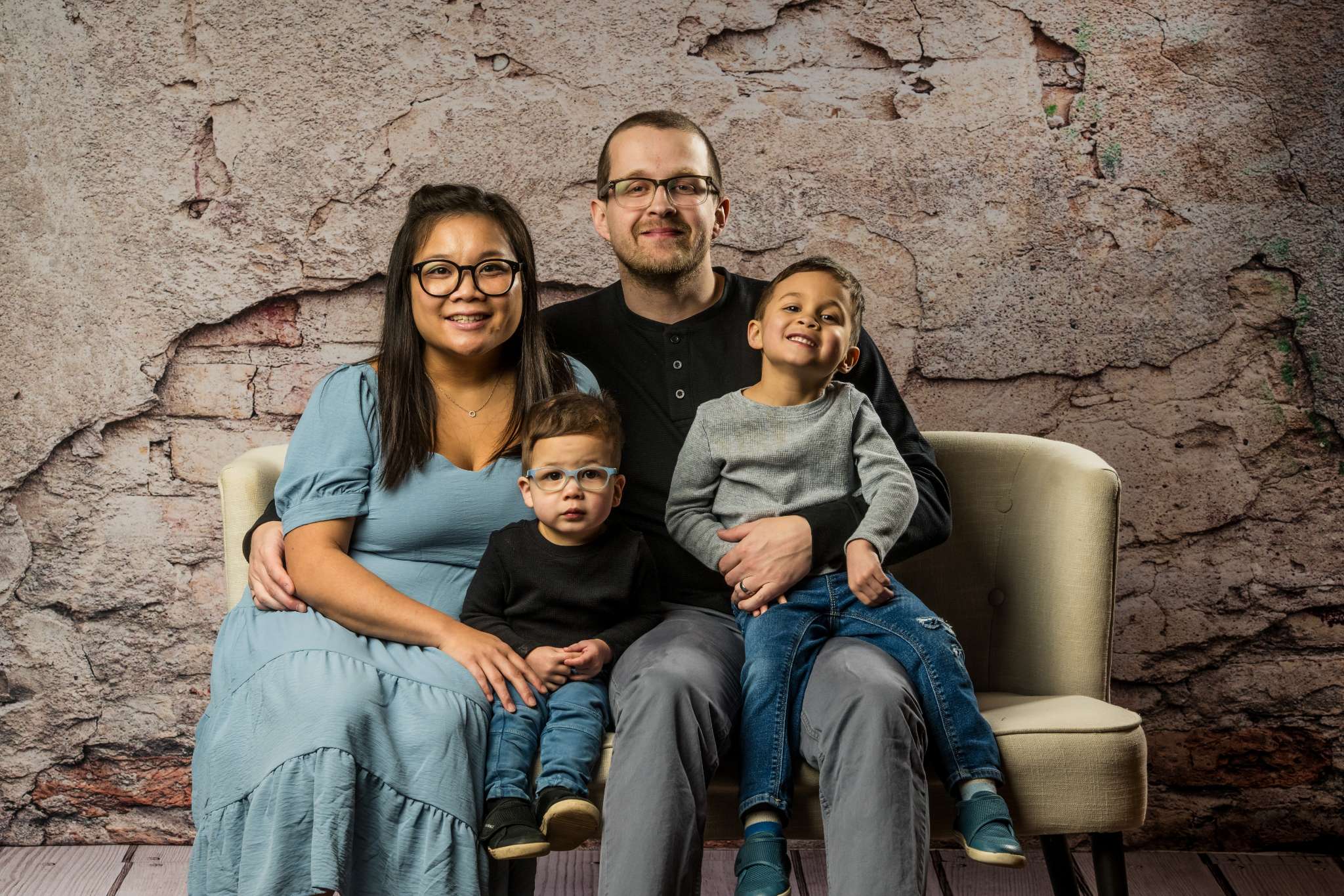 Kate Dilapidated Brick Wall Backdrop for Photography - Kate Backdrop AU