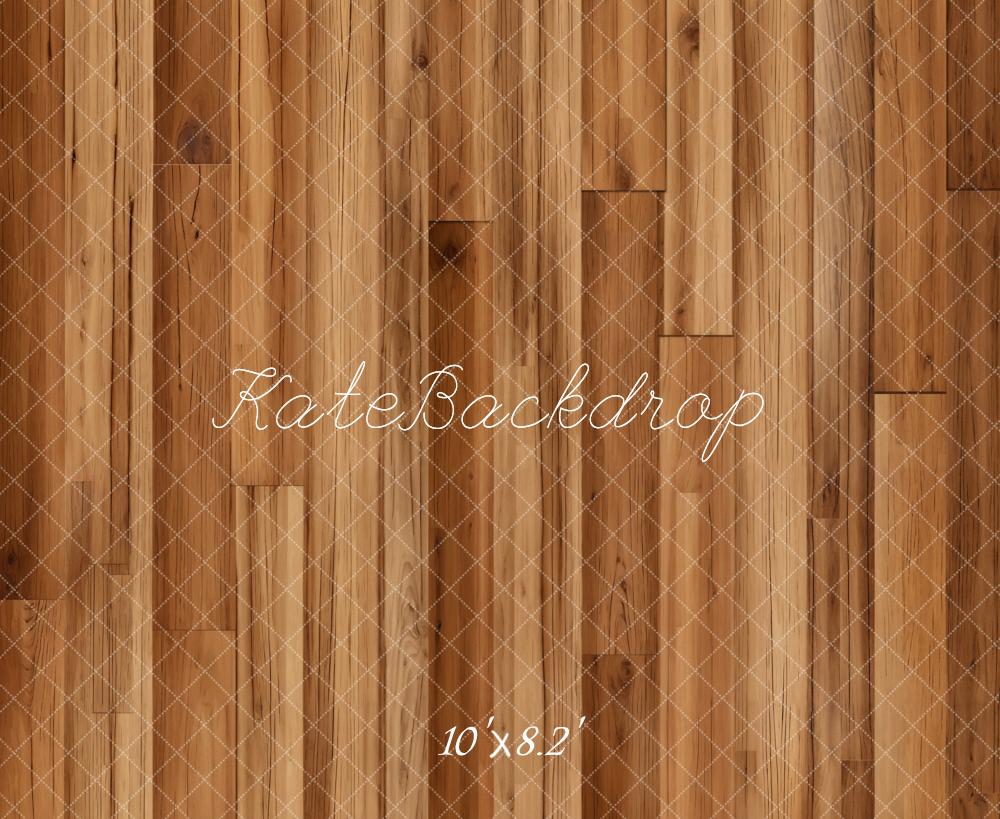 Kate Wood Texture Vintage Backdrop Designed by Kate Image - Kate Backdrop AU